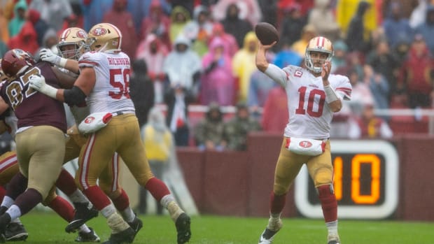 Jimmy Garoppolo